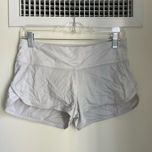 Lululemon size 4 shorts